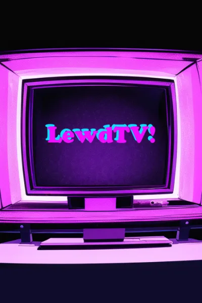 LewdTV scenario artwork