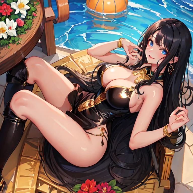 Akame scenario artwork