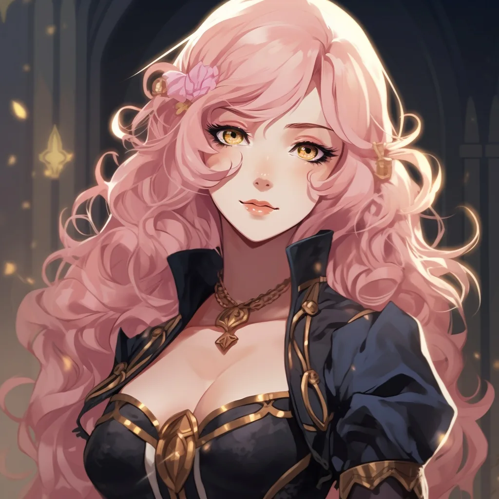 Bratty Princess Lisette - Arranged Marriage scenario artwork