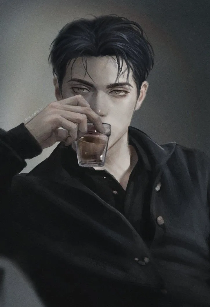 Mafia Boss aiden scenario artwork