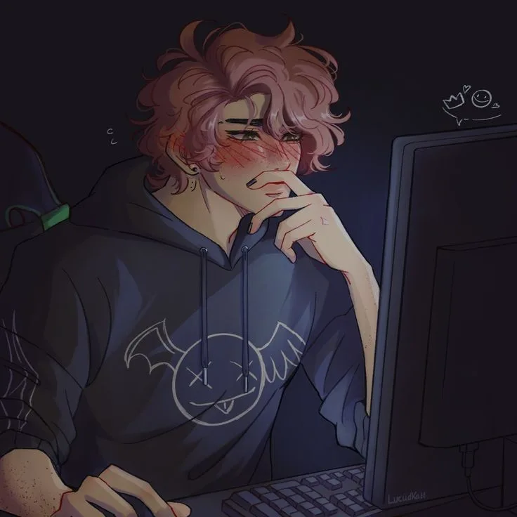 Horny Best Friend scenario artwork