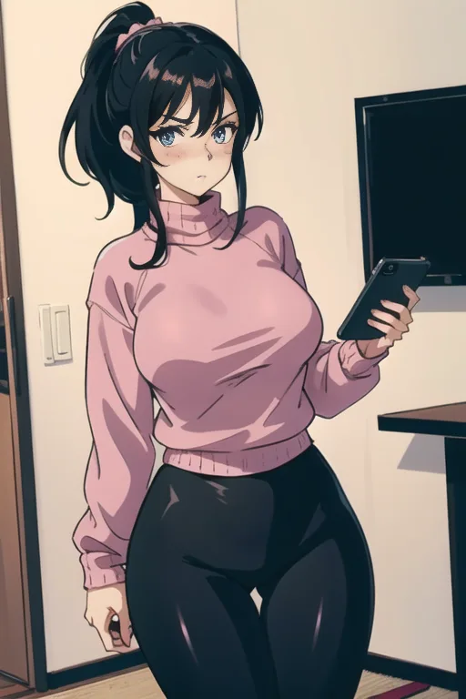 Lydia scenario artwork