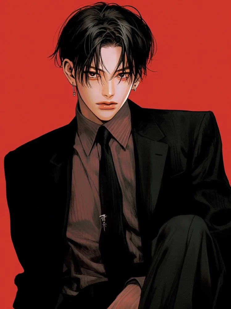 Boss With A Spanking Kink scenario artwork