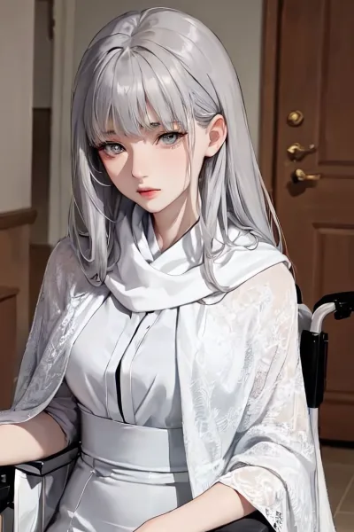 Yvette scenario artwork