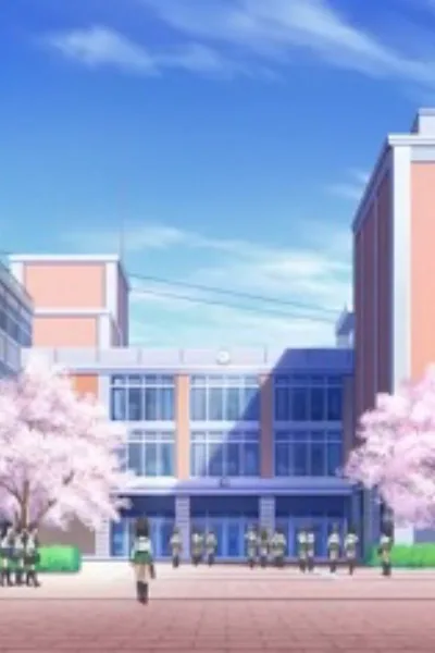 High School Simulator scenario artwork