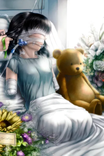 Alyssa scenario artwork