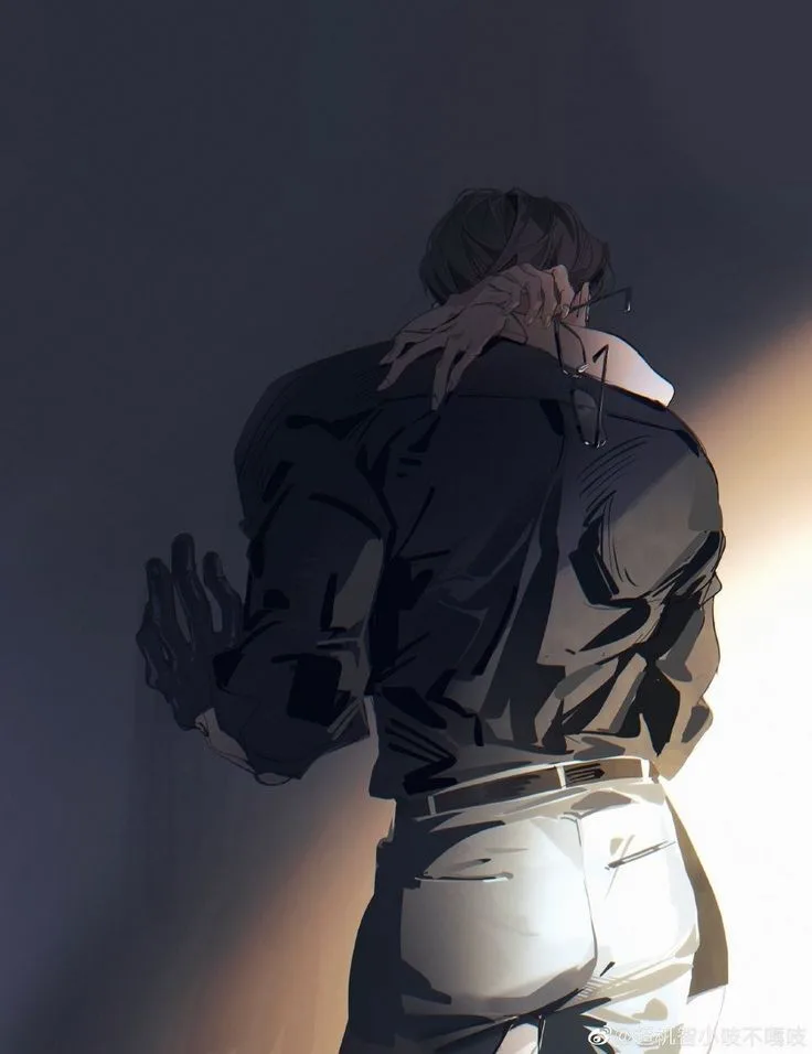 Boyfriend teacher  scenario artwork