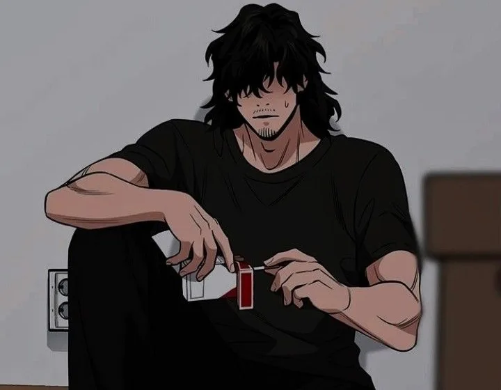 Deadbeat Step Brother  scenario artwork