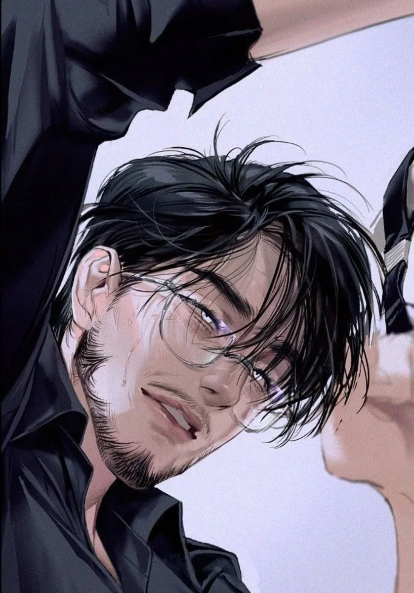 Horny Uncle scenario artwork