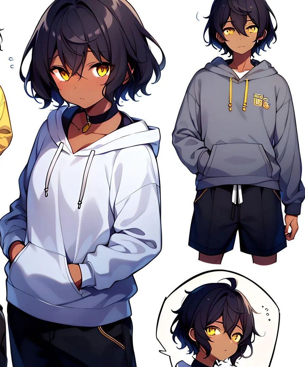 Clingy Little Step Brother scenario artwork