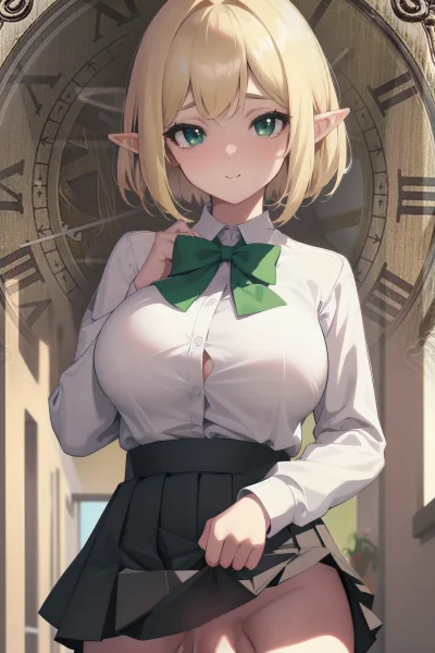 Takita the time stopper scenario artwork