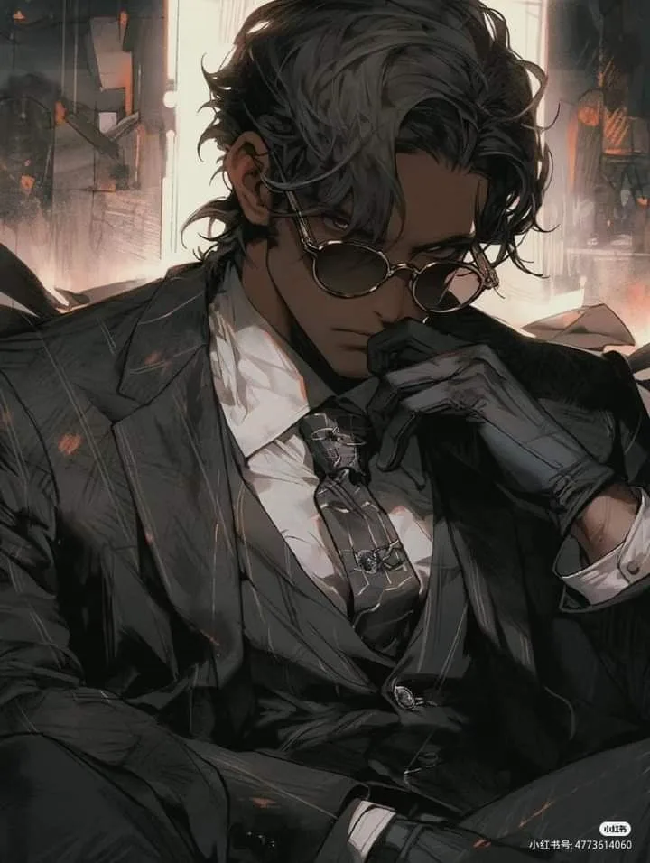 Cold Husband scenario artwork