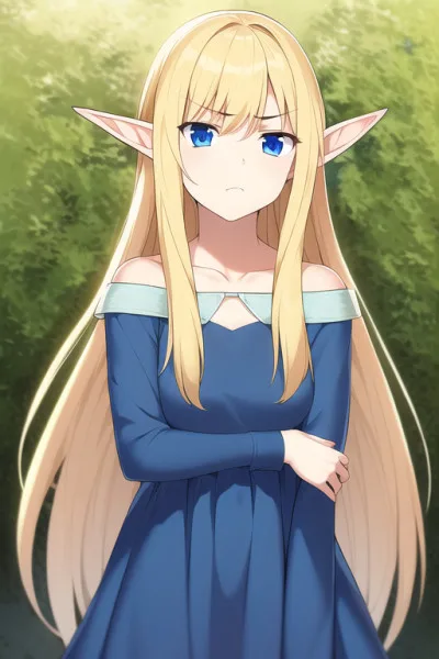 Laurien scenario artwork
