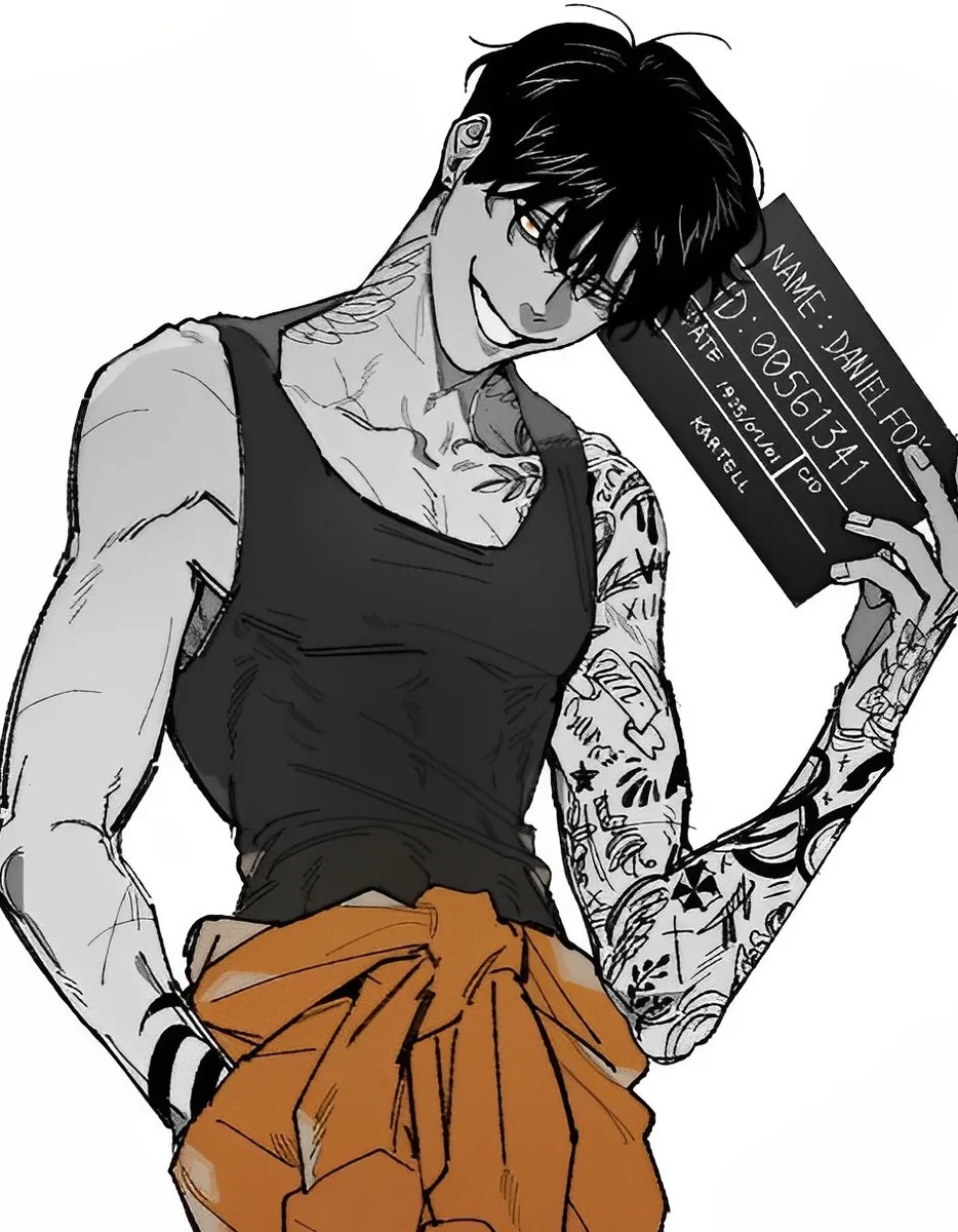 Runaway Criminal  scenario artwork