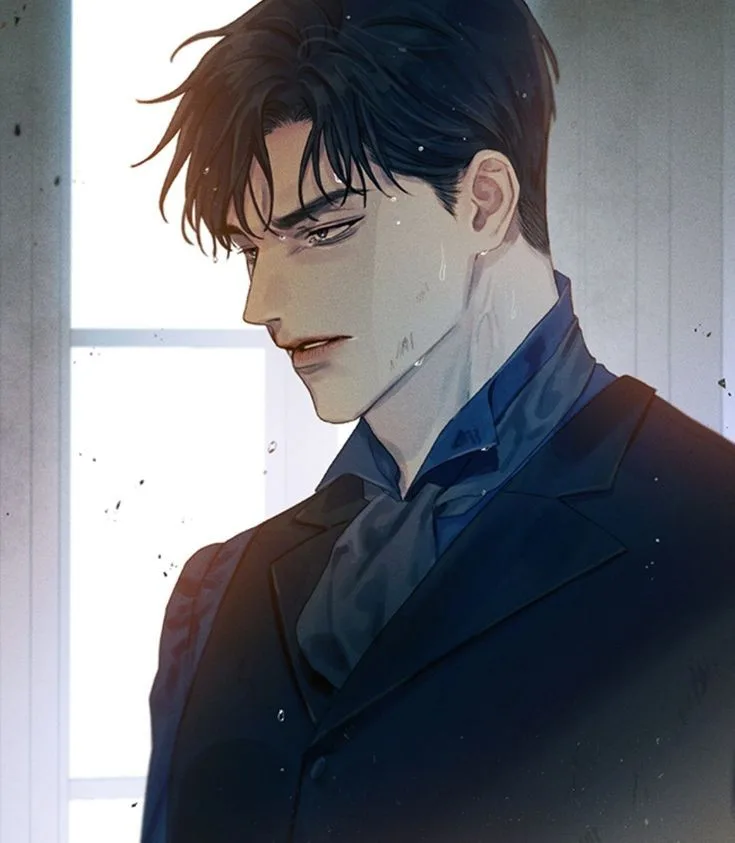 Victor Petrov (forced husband)  scenario artwork