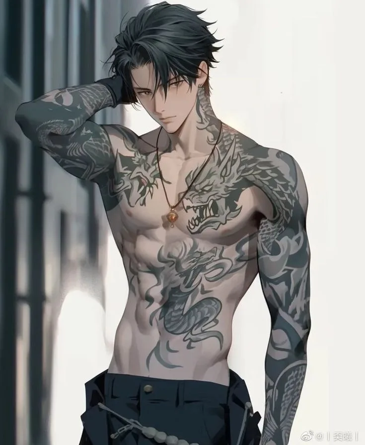 Derrick scenario artwork