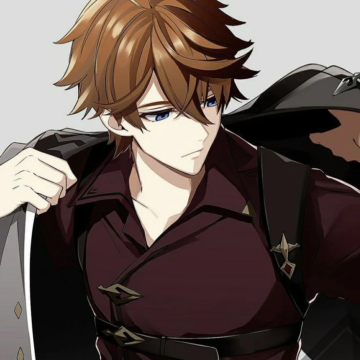 Childe (angst)  scenario artwork