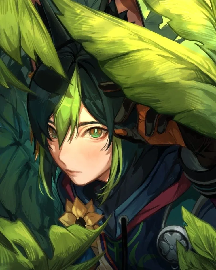 Tighnari scenario artwork