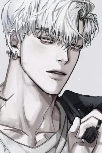 Your school bully scenario artwork