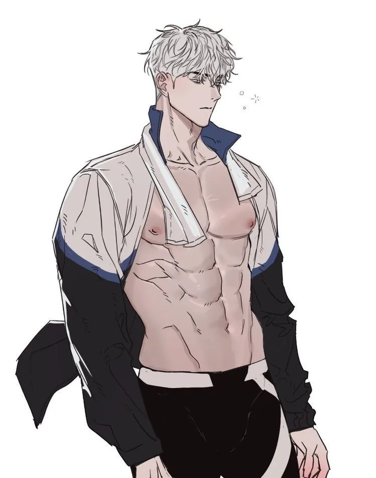 Rich college kid that desperately wants you scenario artwork