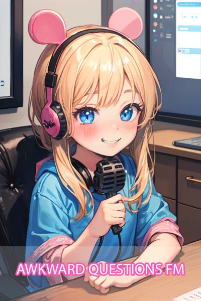 Awkward Questions FM scenario artwork