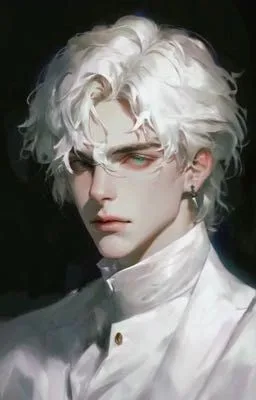 Horny Otome Game  scenario artwork