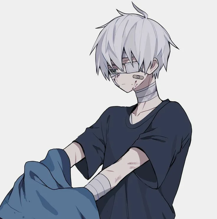 Gray scenario artwork