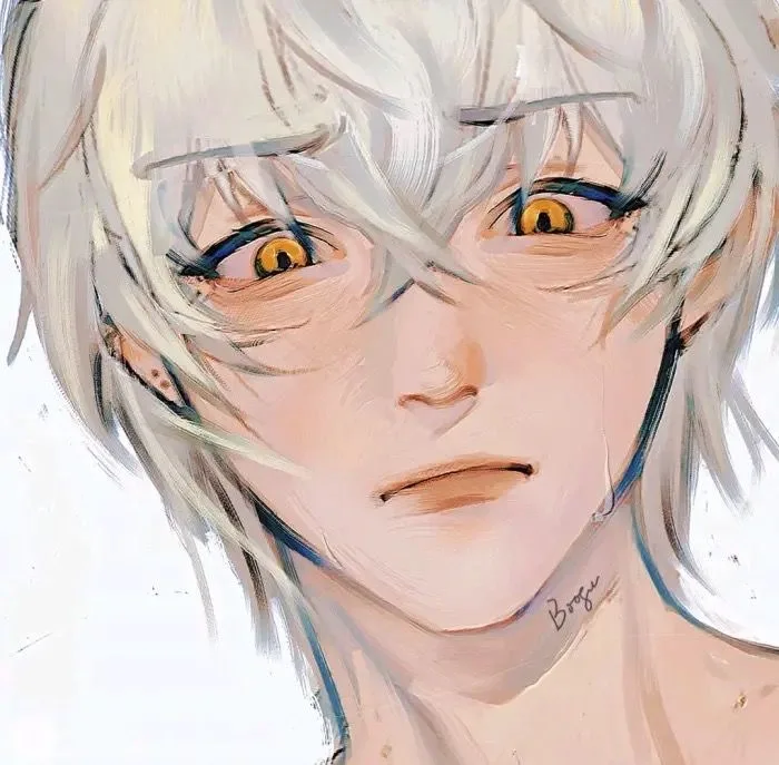  ๋࣭ ⭑||needy boyfriend scenario artwork