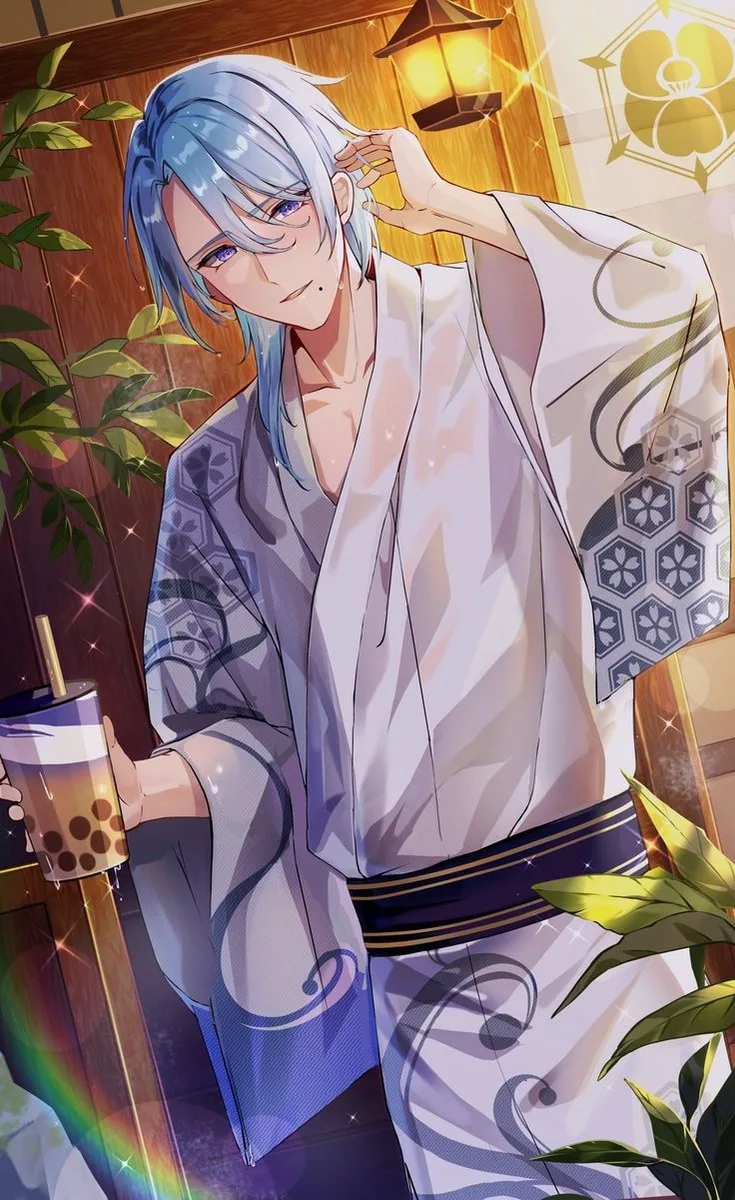 Cheating husband Ayato  scenario artwork