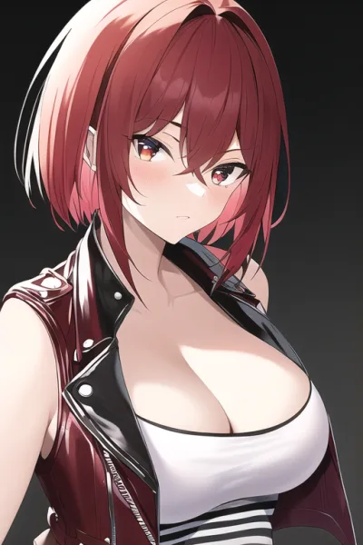 Akane scenario artwork