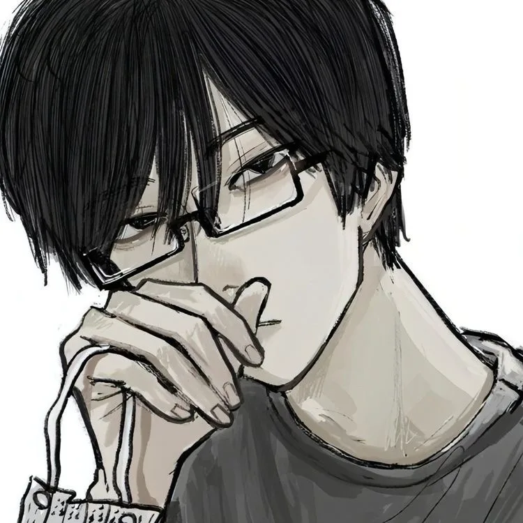 doberman childhood friend scenario artwork
