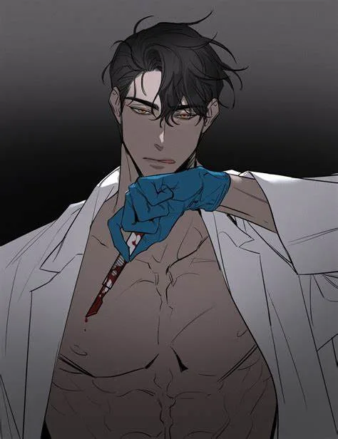 High School Nurse scenario artwork