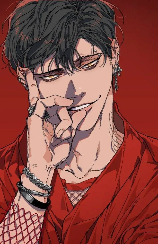 The delivery guy that you forgot to tip scenario artwork