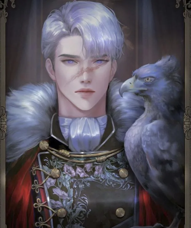 Tyrant Yandere Emperor scenario artwork