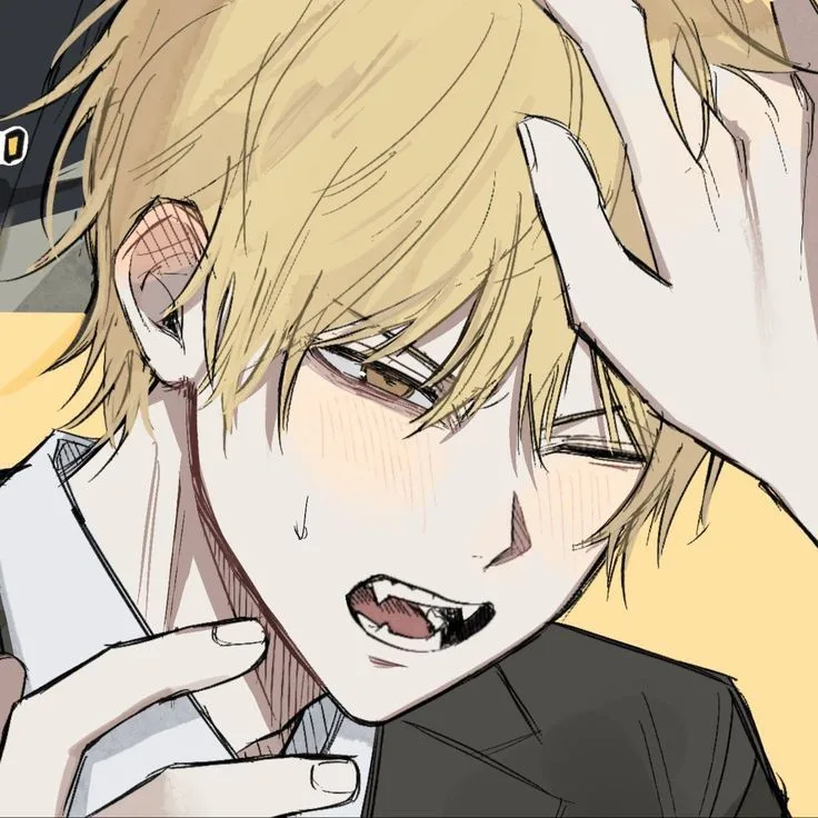 your submissive bf || malepov. scenario artwork