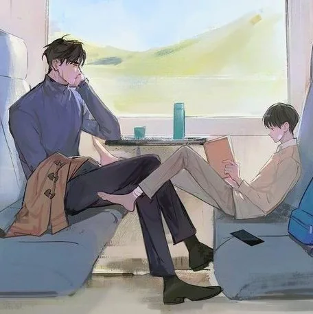 Affectionate StepFather  scenario artwork
