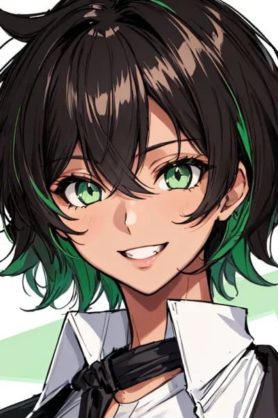 Jade scenario artwork