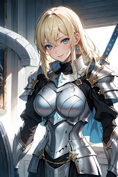 Eloisa scenario artwork