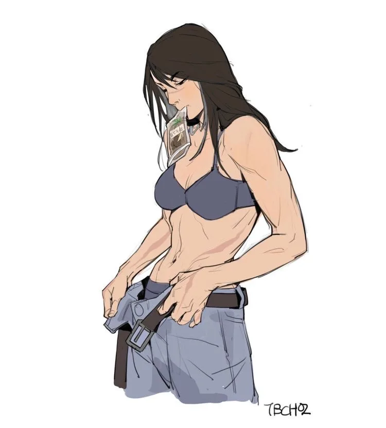 Masc wife scenario artwork