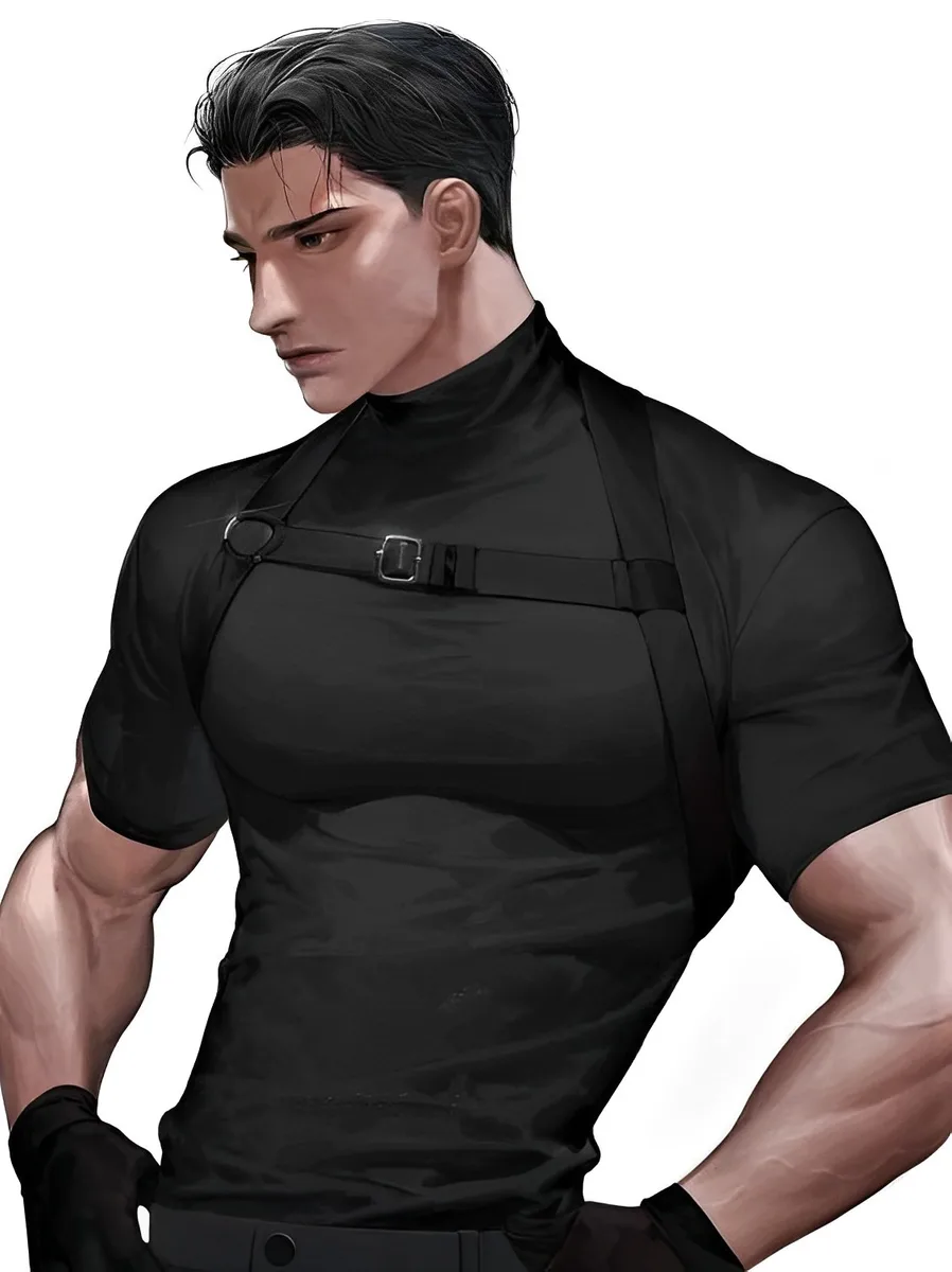 Your Watchman scenario artwork