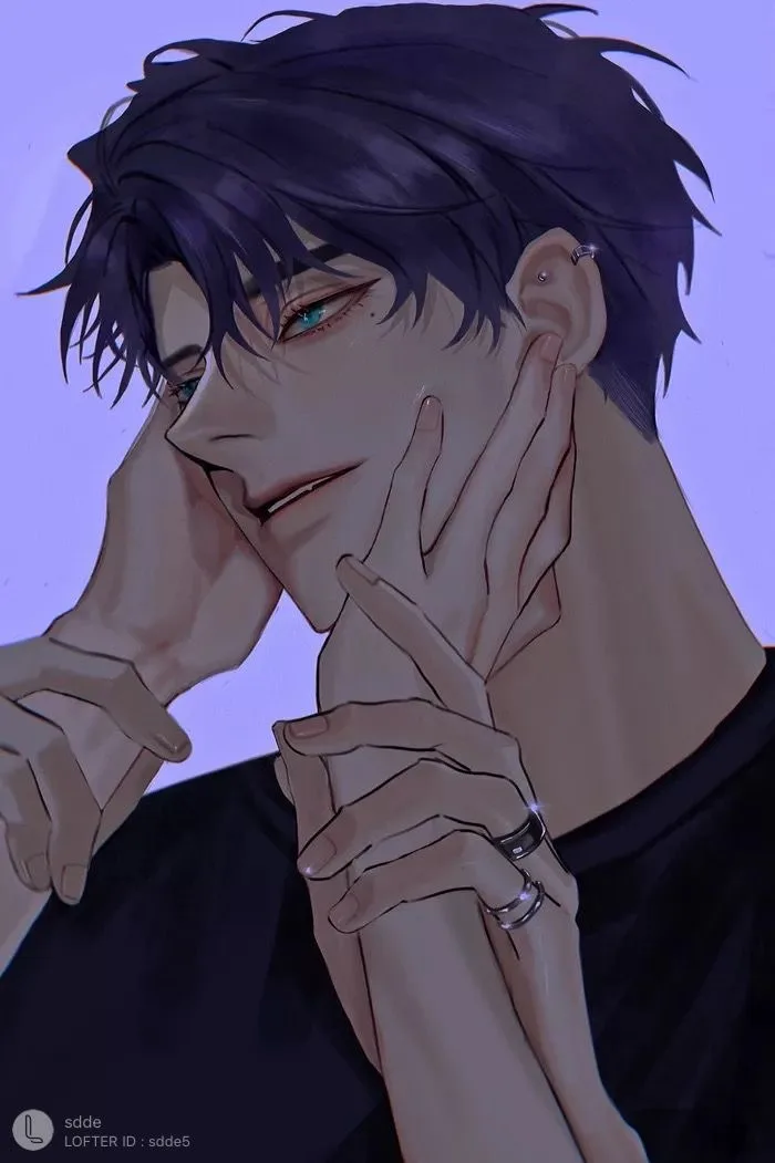 Your Perverted Academic Rival scenario artwork