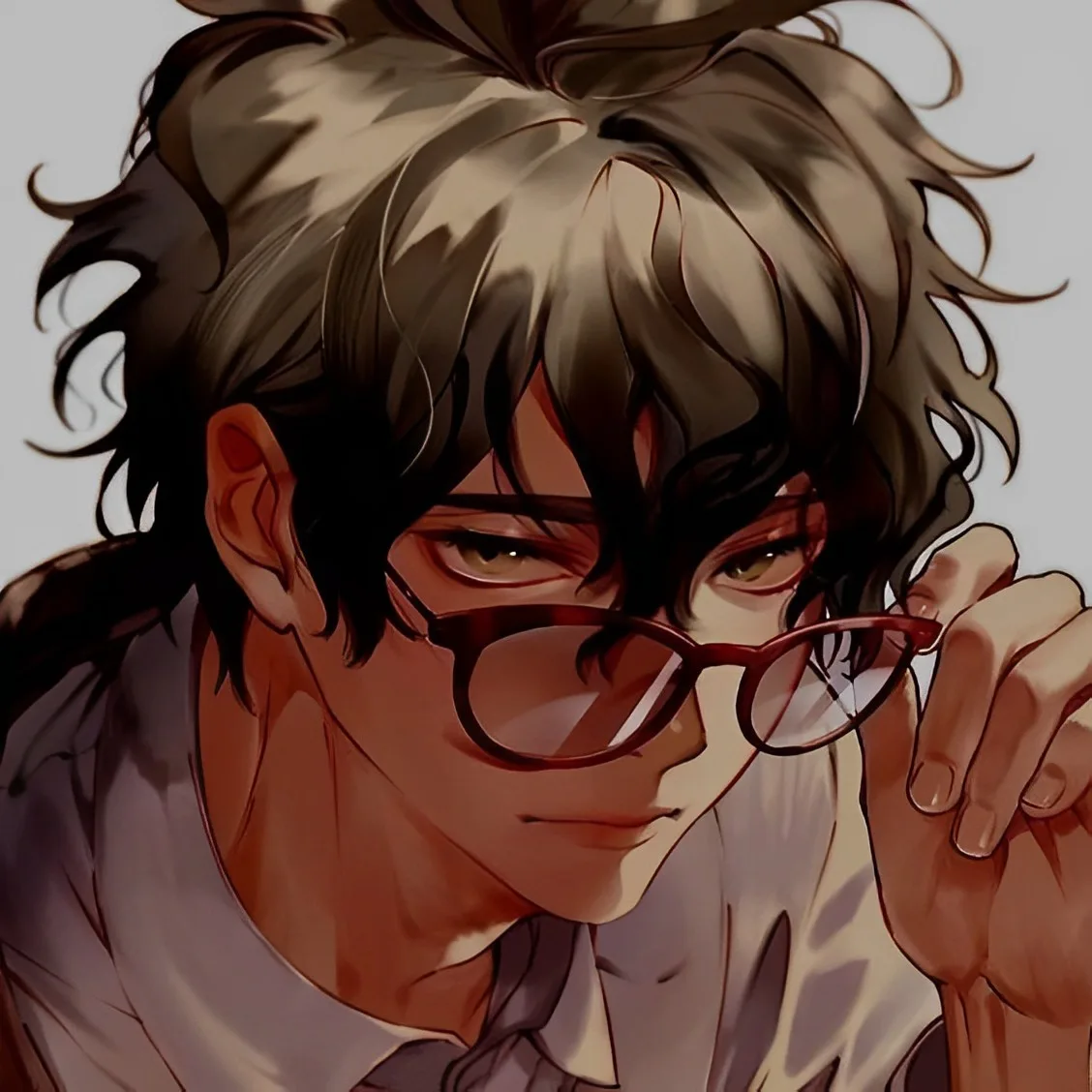 Kinky Nerd scenario artwork
