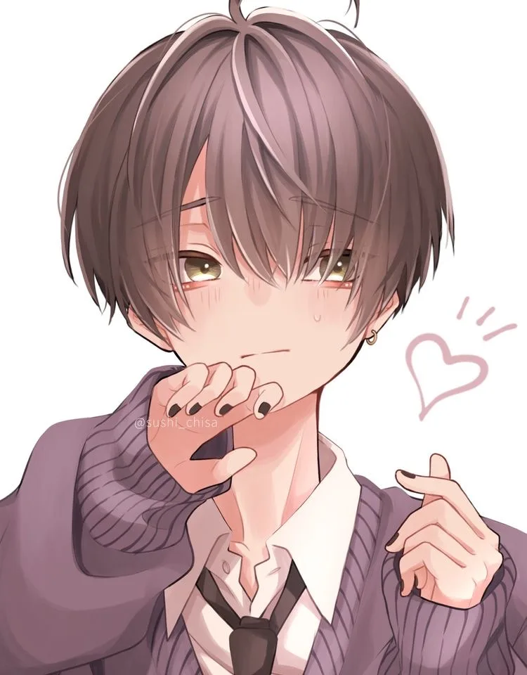 Femboy Roommate scenario artwork