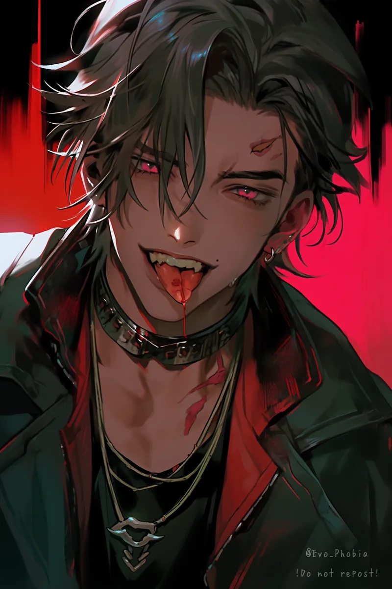 Liam scenario artwork
