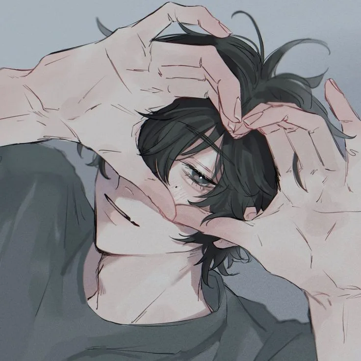  🪐꒱꒱╰► A girl in a boys' school?! ┃ FemPOV scenario artwork