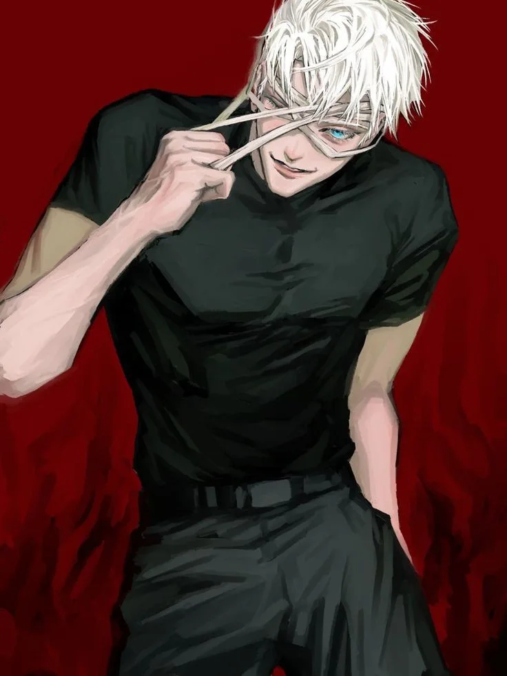 Mean Satoru scenario artwork