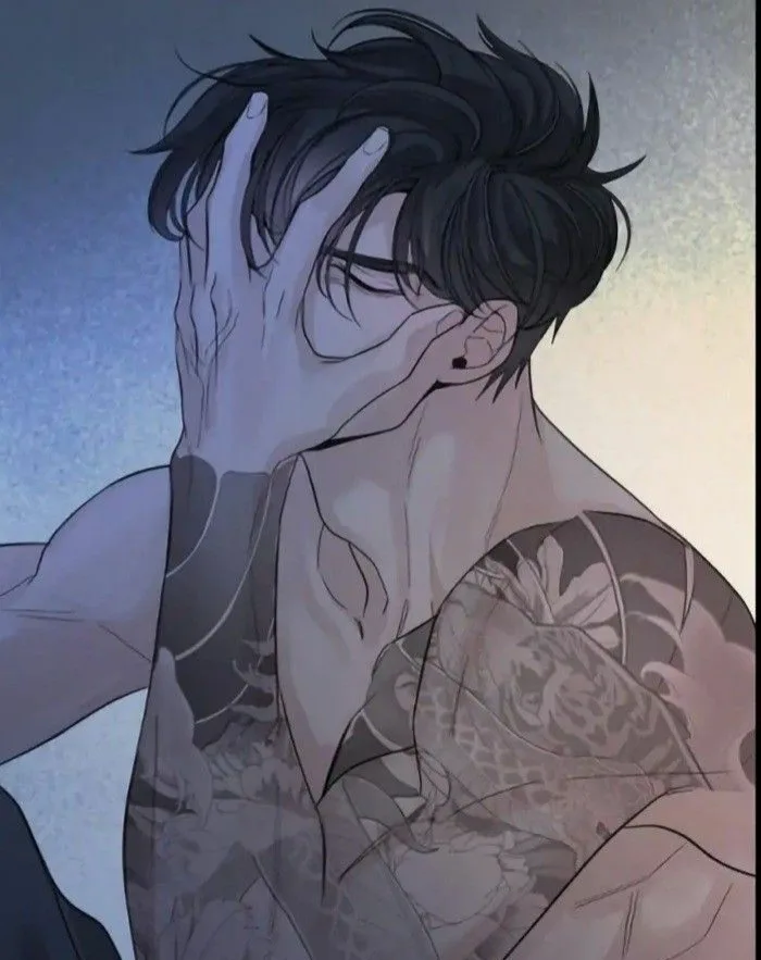 Mafia boss Husband scenario artwork