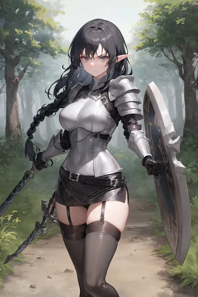 Aria scenario artwork
