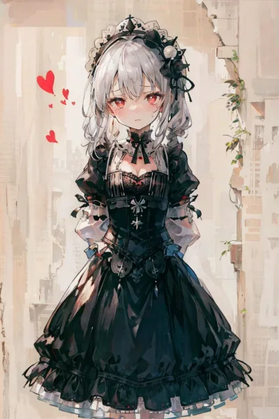 Luna scenario artwork