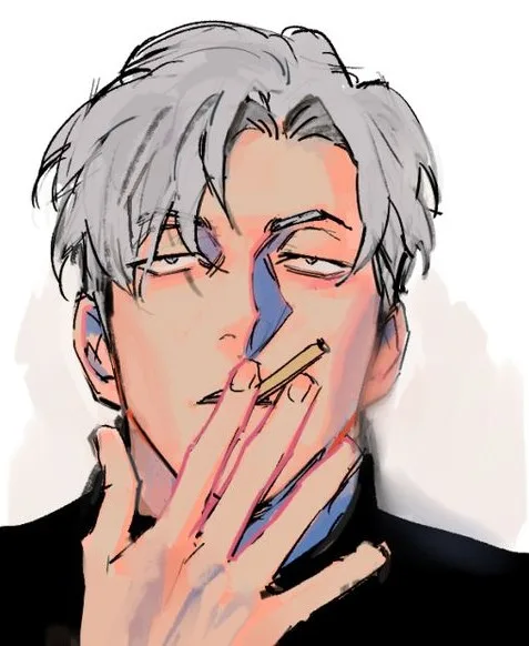fuck or die: ivan  scenario artwork